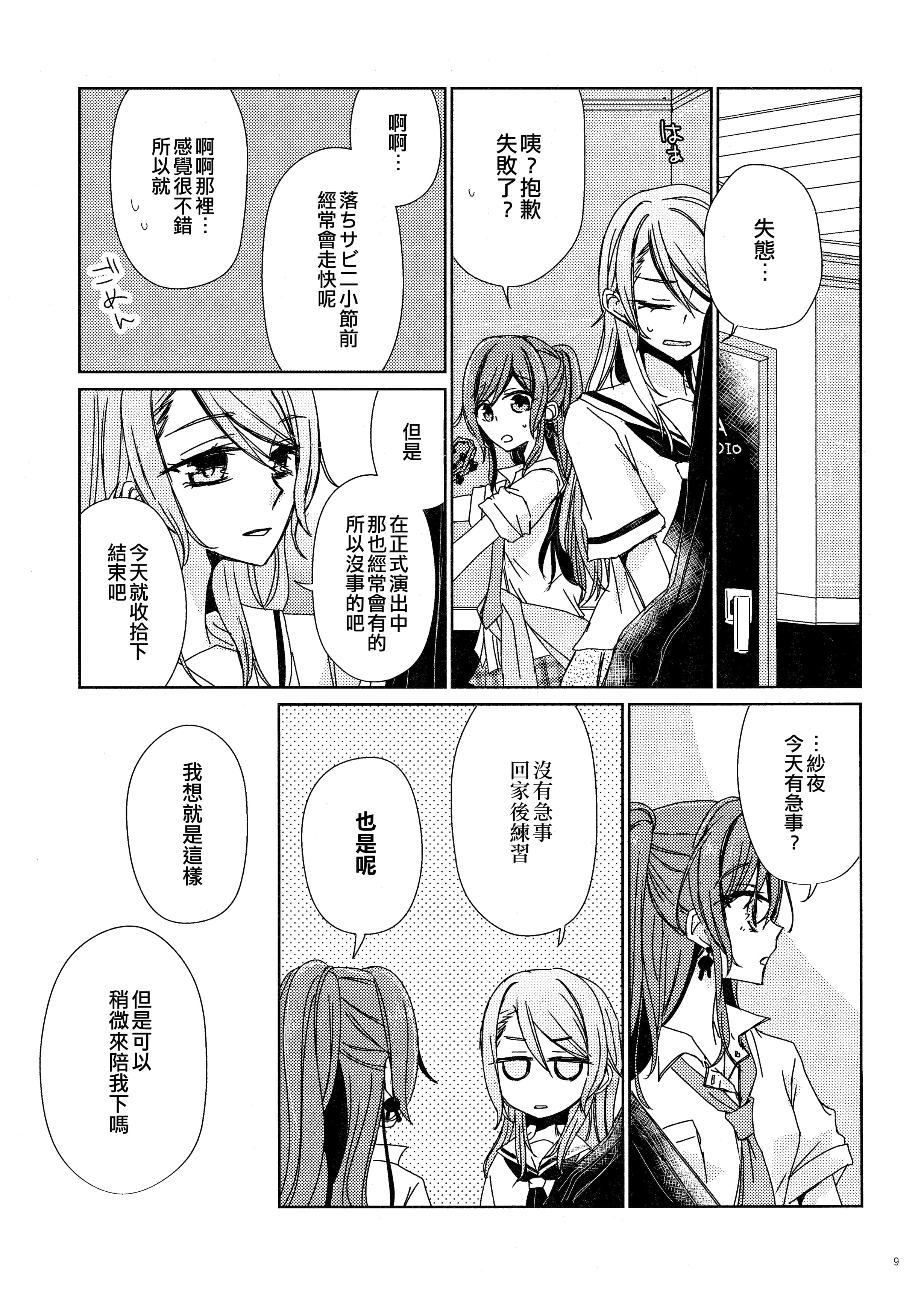 [BanG Dreamer s Party! 4th STAGE] [軽トラ。 [木目]] ひだまりとアイスクリーム [BanG Dream!] [EZR个人汉化] - [BanG Dreamer s Party! 4th STAGE] [軽トラ。 [木目]] ひだまりとアイスクリーム [BanG Dream!] [EZR個人漢化]