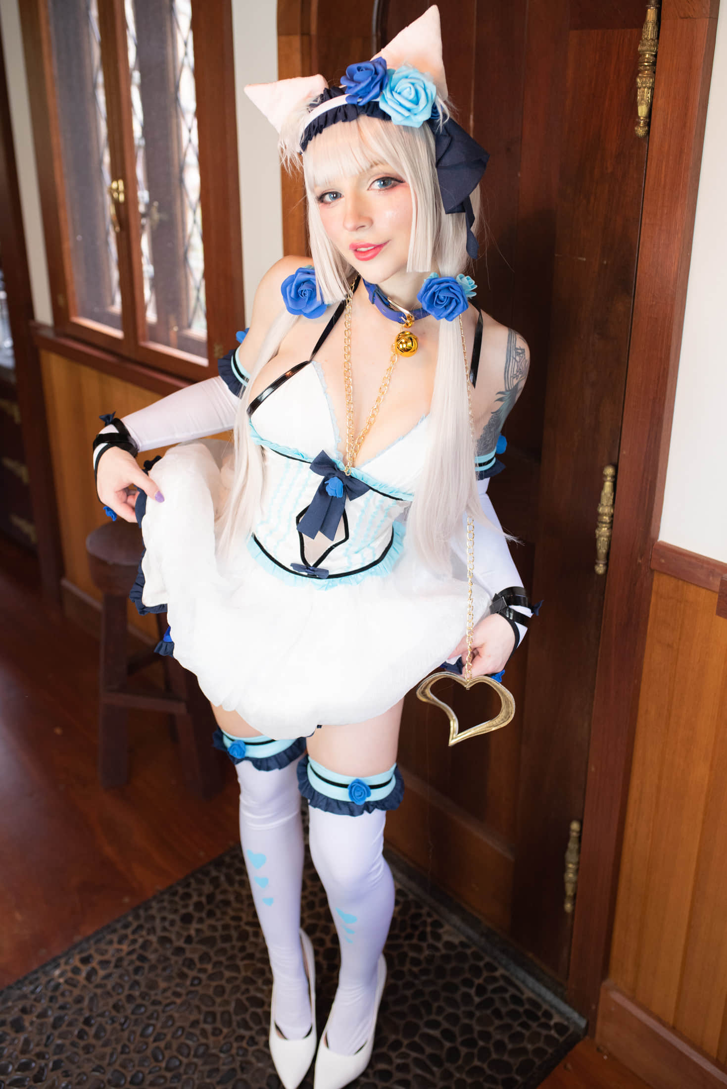 Katyuska Moonfox - Vanilla - Katyuska Moonfox - Vanilla