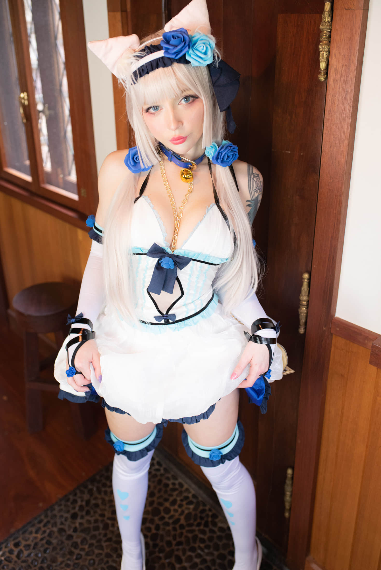 Katyuska Moonfox - Vanilla - Katyuska Moonfox - Vanilla