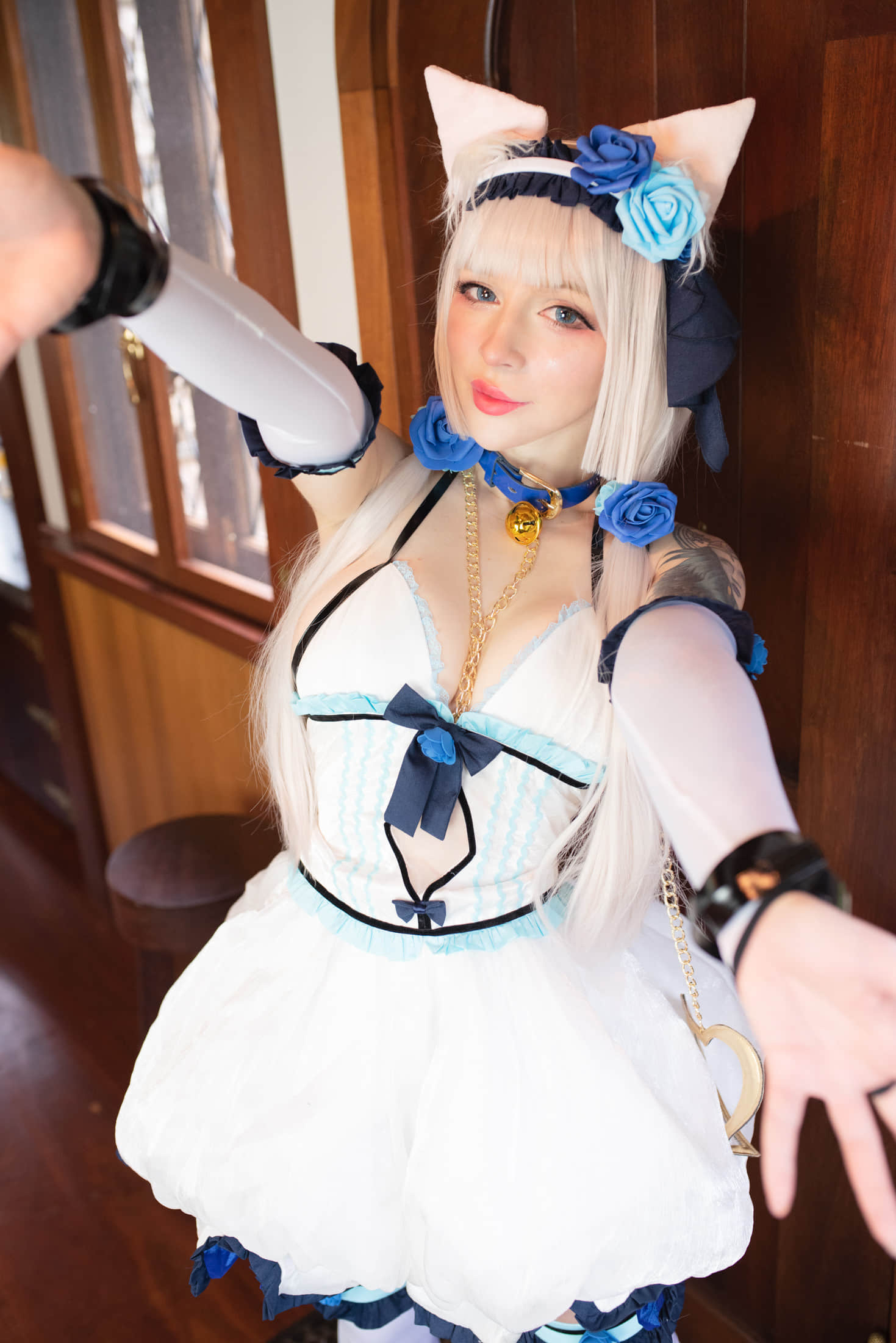 Katyuska Moonfox - Vanilla - Katyuska Moonfox - Vanilla