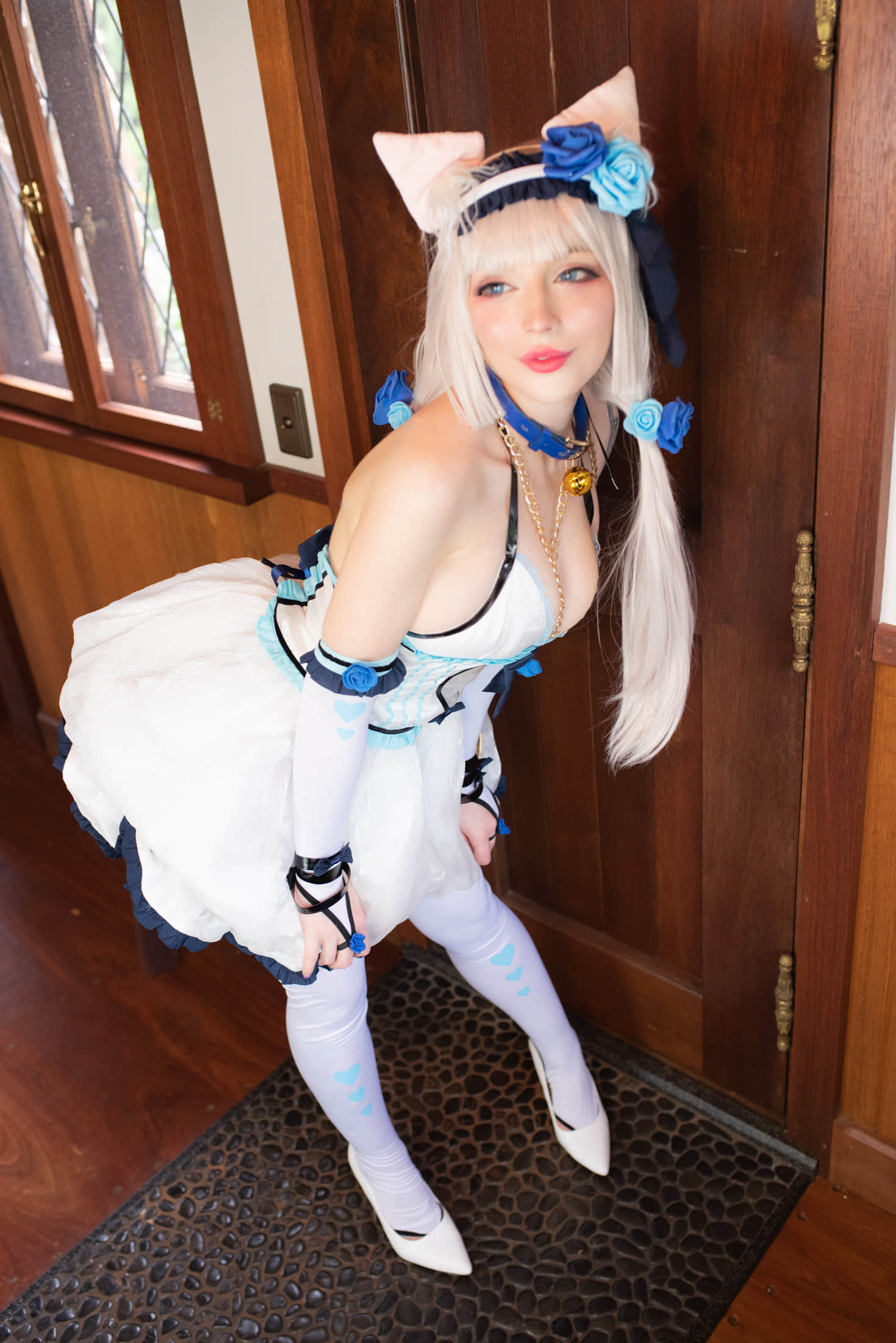 Katyuska Moonfox - Vanilla - Katyuska Moonfox - Vanilla